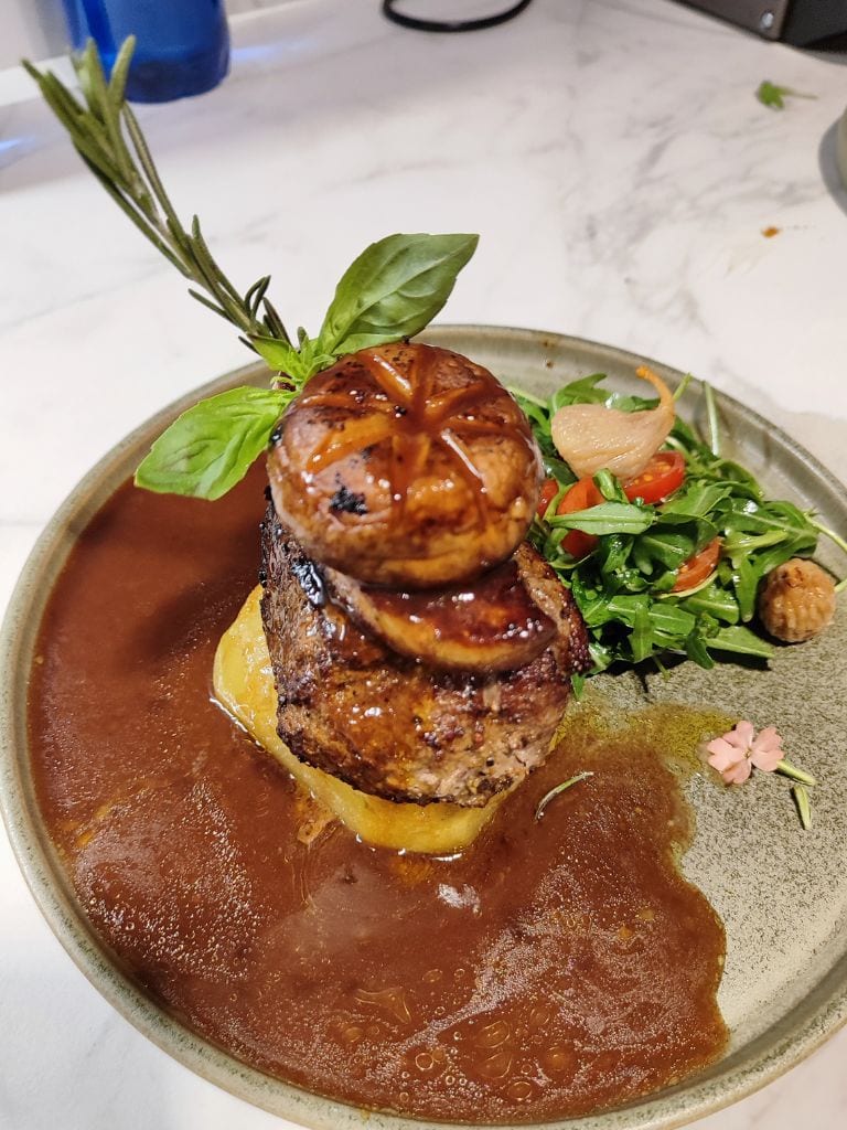 Italian Cuisine menu 3