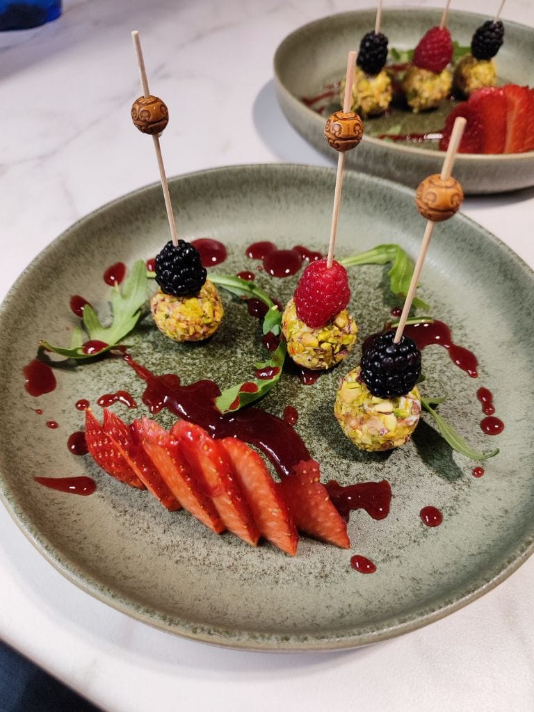 Italian Cuisine menu 5