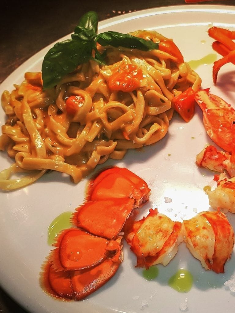Italian Cuisine menu 6