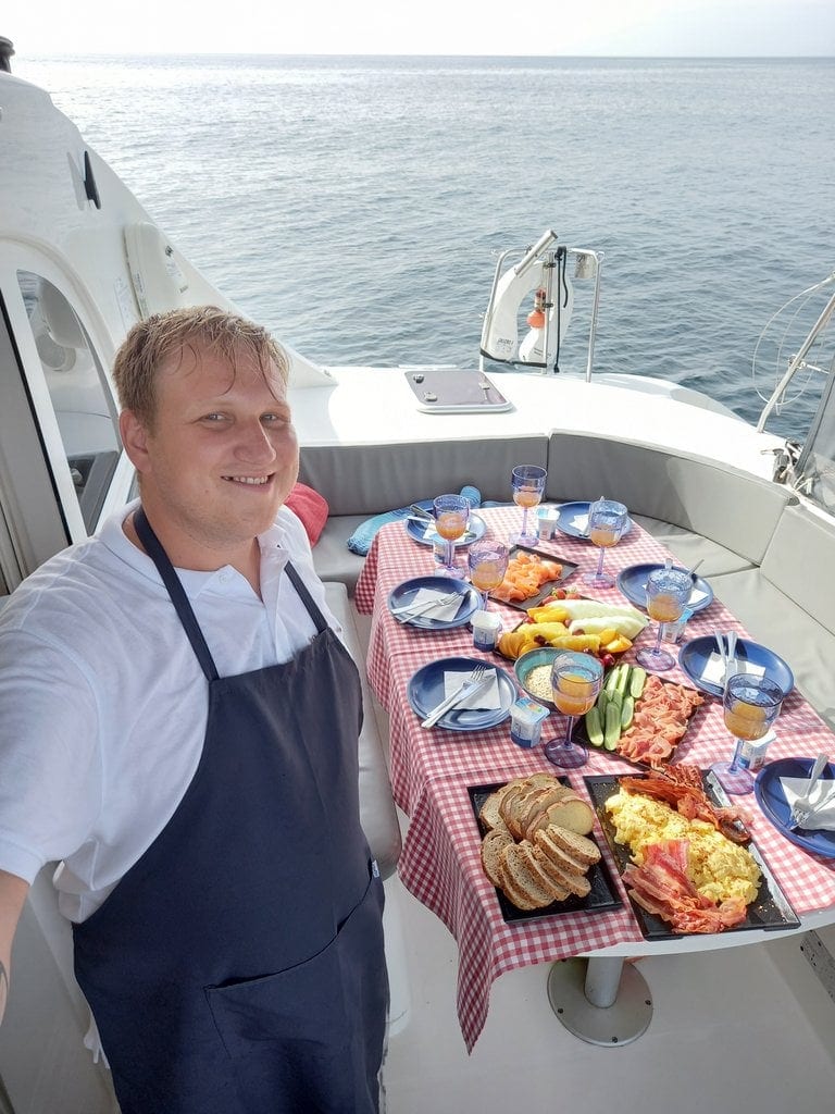 Private Chef for Corporate Events: Impress Clients and Teams