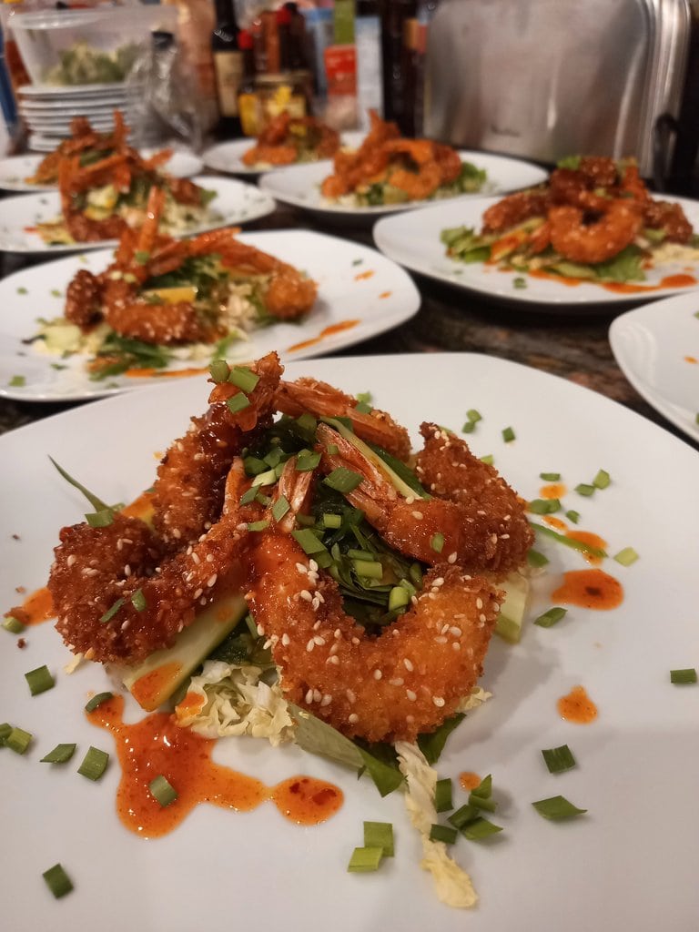 Private wedding chef: elegance made simple for your special day
