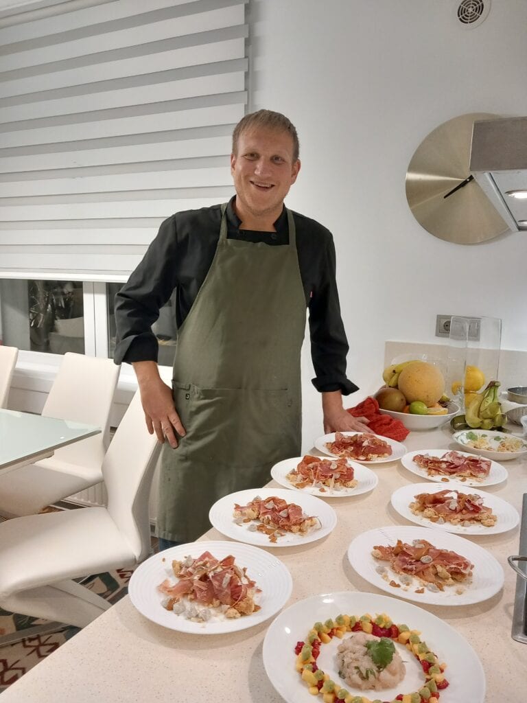 Top 10 Reasons to Gift a Private Chef Experience at Home