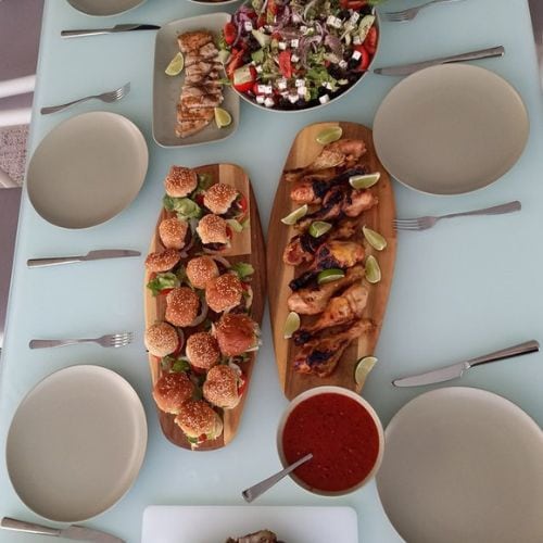 bbq chef marbella
