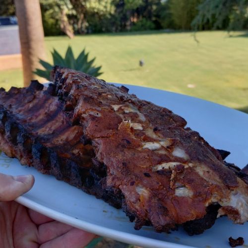 bbq chef marbella