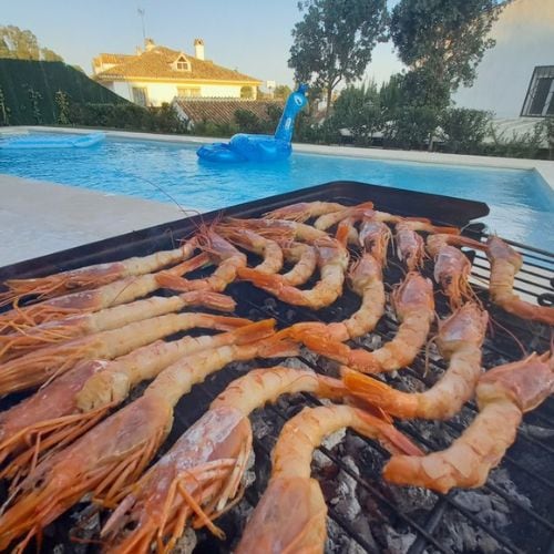 bbq chef marbella