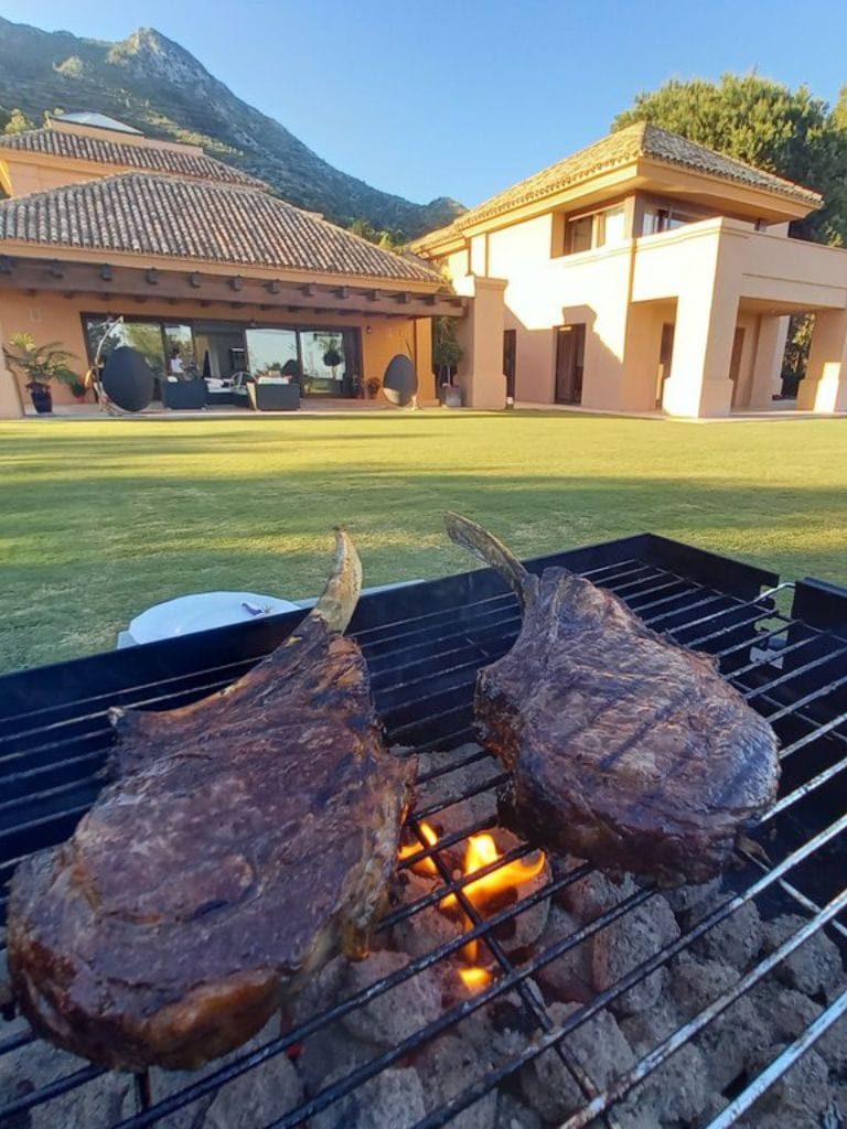 Unforgettable BBQ Nights with Your Private BBQ Chef Marbella