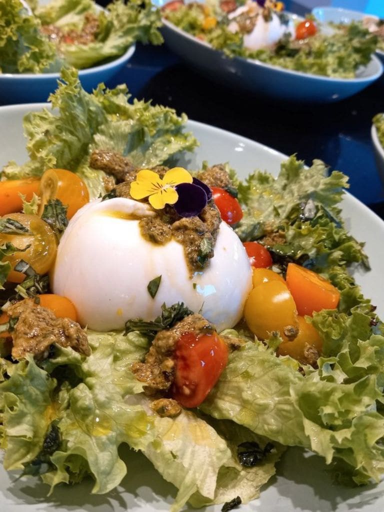 Vegetarian Fine Dining: Beyond Salads with Our Plant-Based Menu