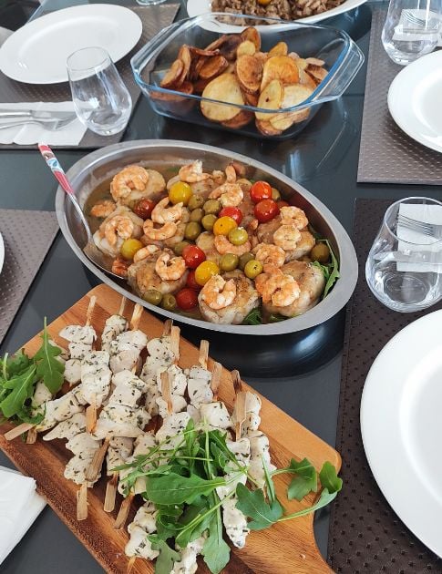 catering in malaga
